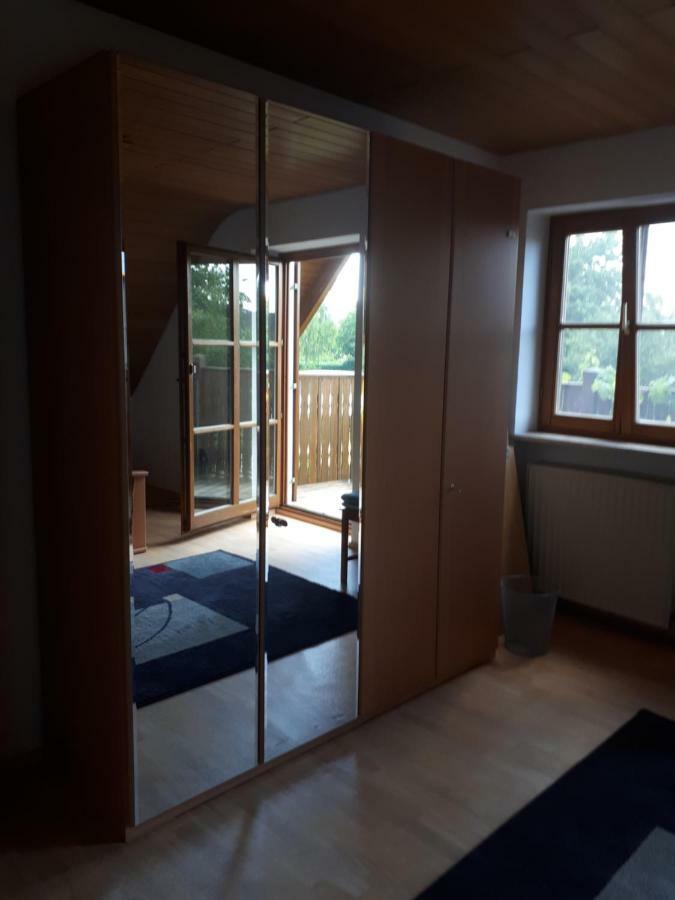 Villa Blue Nördlingen Exteriör bild