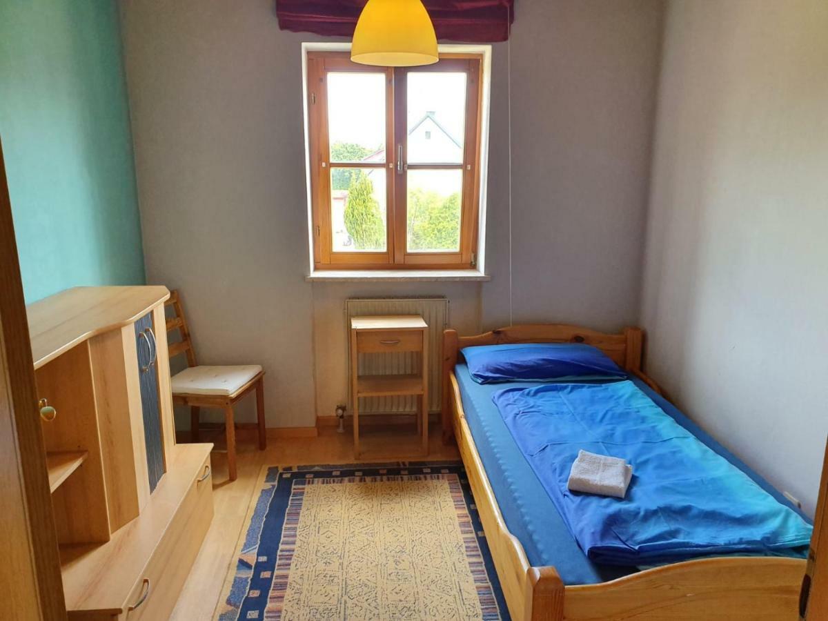 Villa Blue Nördlingen Exteriör bild