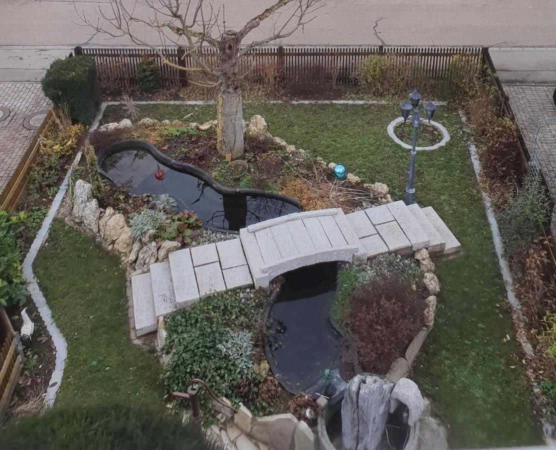 Villa Blue Nördlingen Exteriör bild